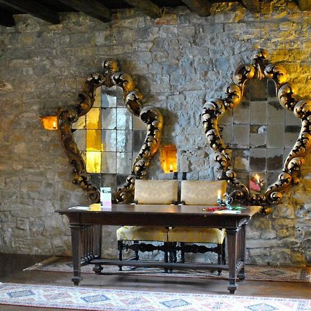 مبيت وإفطار Castello Di Múggia المظهر الخارجي الصورة