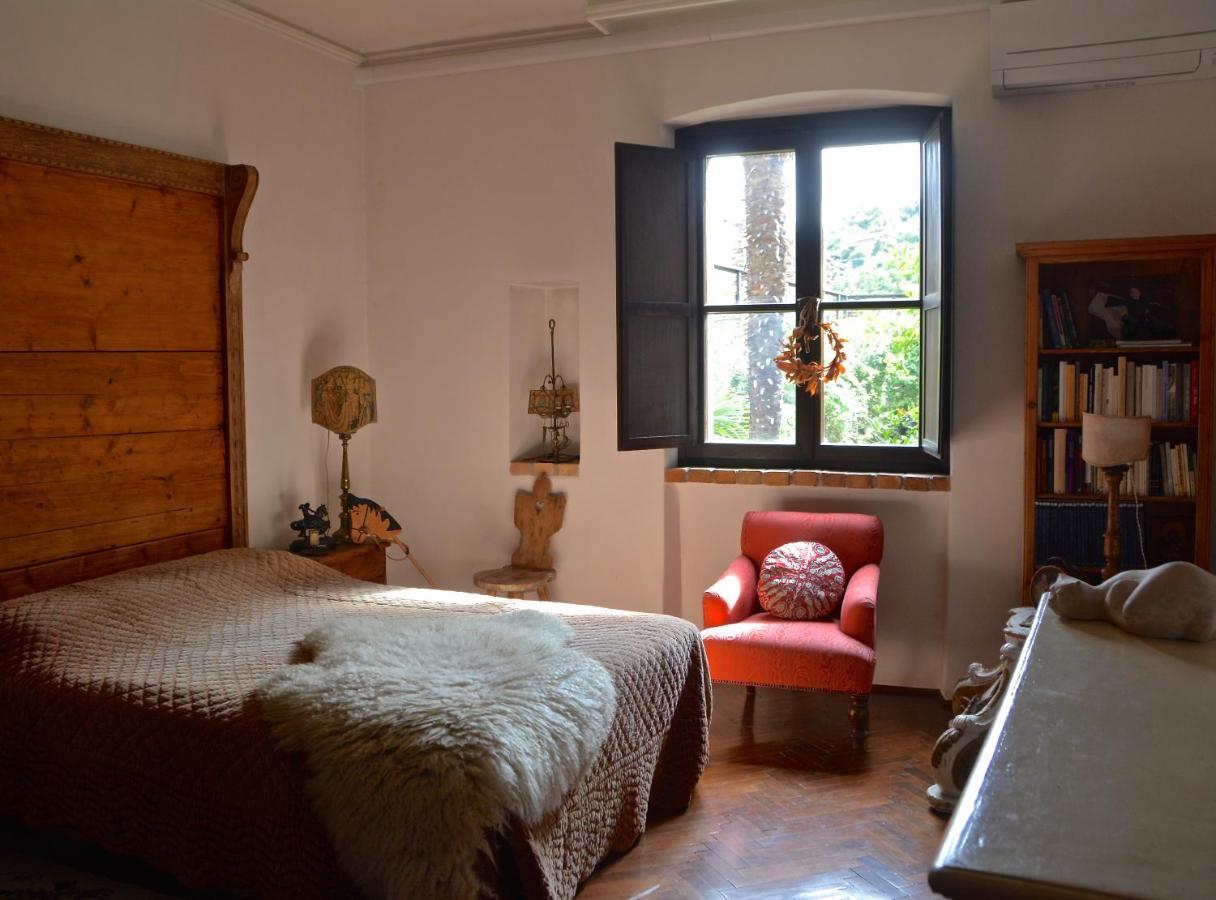 مبيت وإفطار Castello Di Múggia المظهر الخارجي الصورة