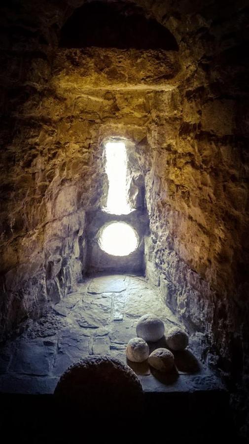 مبيت وإفطار Castello Di Múggia المظهر الخارجي الصورة