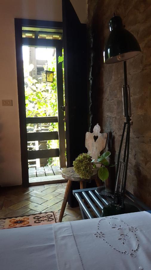 مبيت وإفطار Castello Di Múggia المظهر الخارجي الصورة